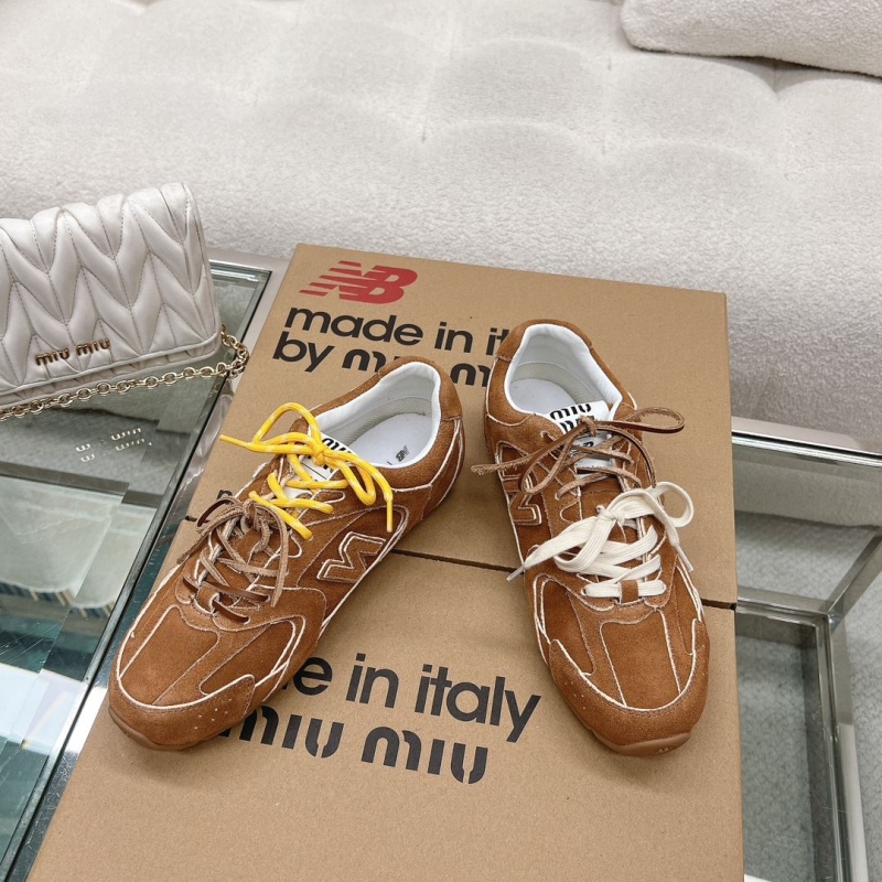 Miu Miu Casual Shoes